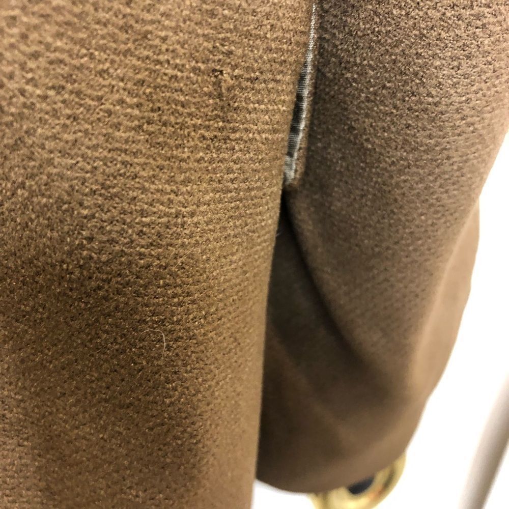 Ralph Lauren mens tan brown blazer, size 42R - Picture 14 of 15